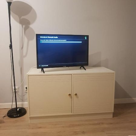 Apartament Kawalerka Mieszkanie Warszawa Exteriér fotografie