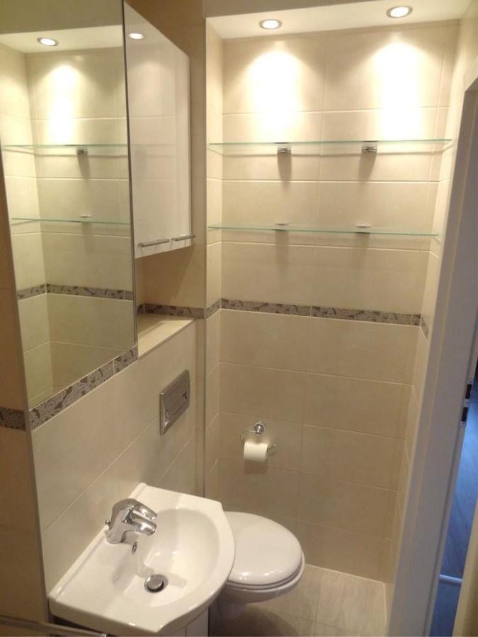 Apartament Kawalerka Mieszkanie Warszawa Exteriér fotografie