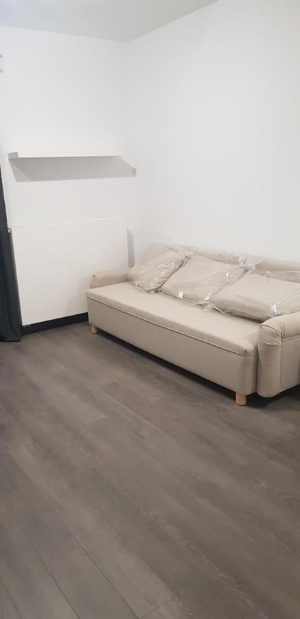 Apartament Kawalerka Mieszkanie Warszawa Exteriér fotografie