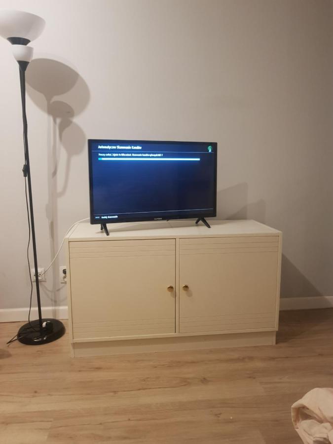 Apartament Kawalerka Mieszkanie Warszawa Exteriér fotografie