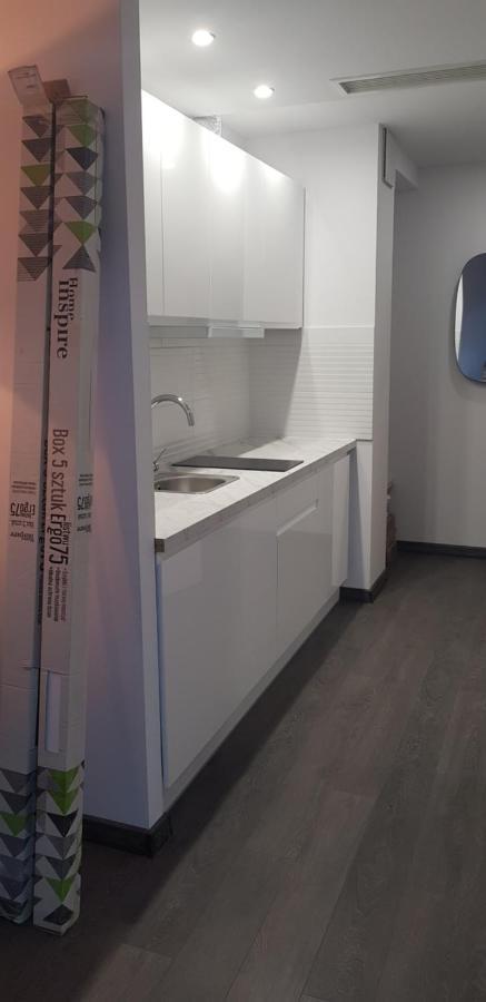 Apartament Kawalerka Mieszkanie Warszawa Exteriér fotografie