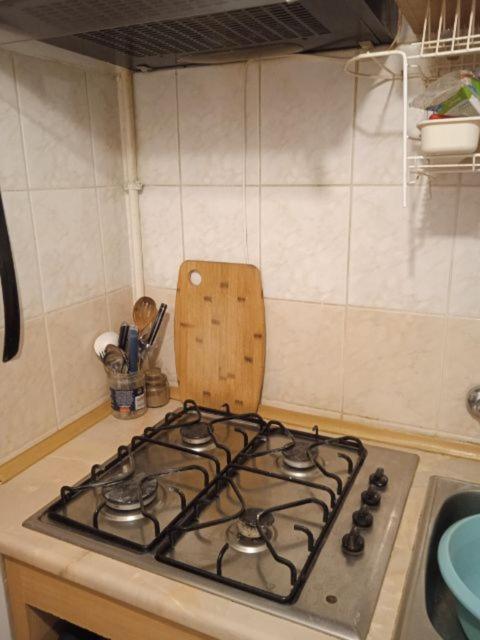 Apartament Kawalerka Mieszkanie Warszawa Exteriér fotografie